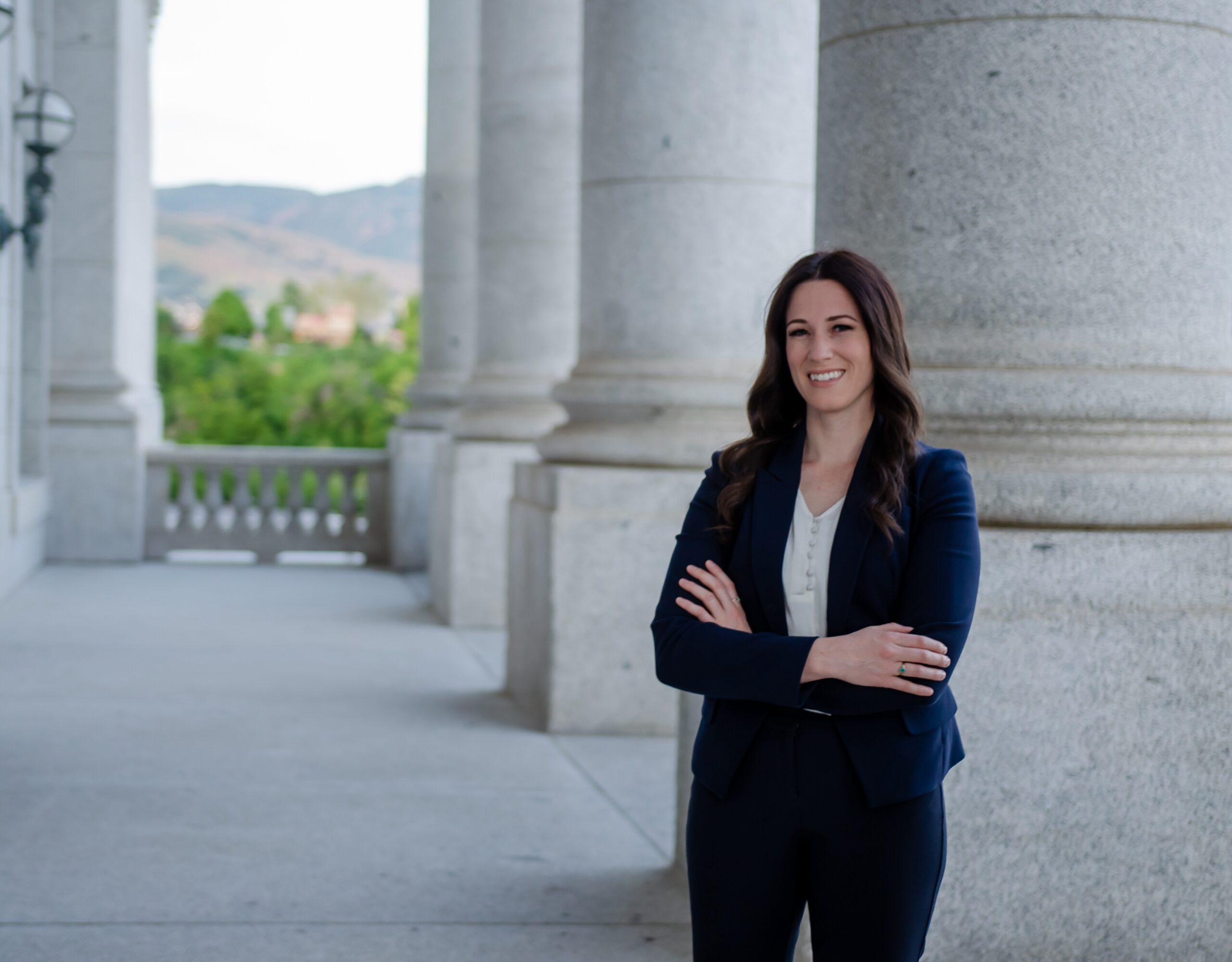 Stephanie Pitcher is a skilled attorney Salt Lake City and Davis County