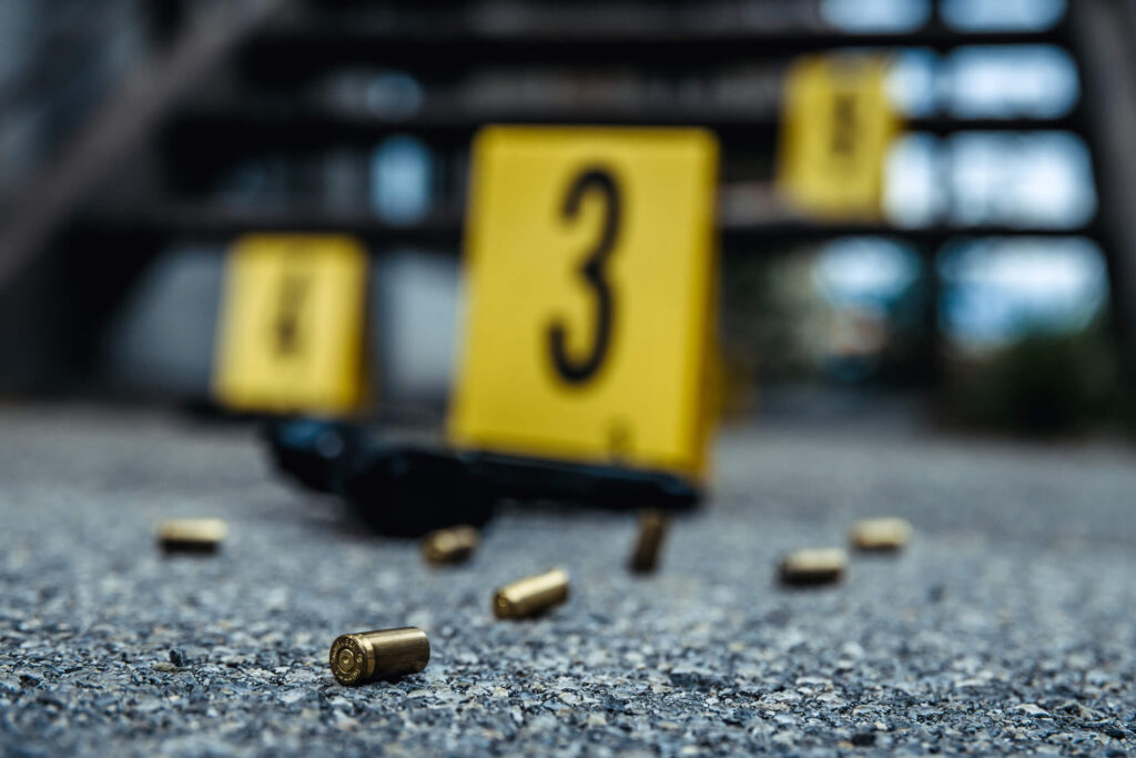 Weapons Offenses